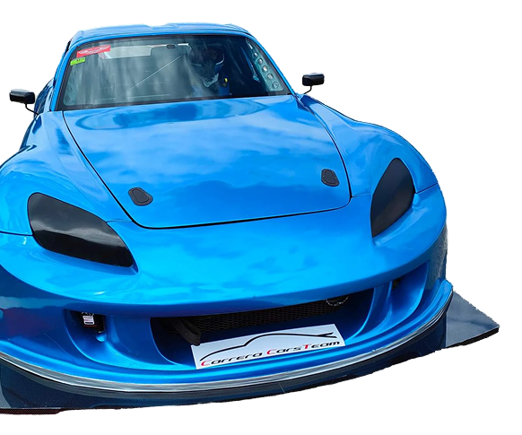 S2000 Racing Car